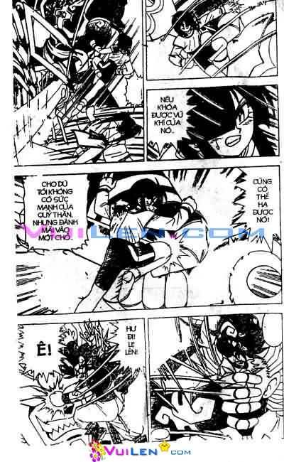 tiểu thần zenki - kishin douji zenki chapter 12 94