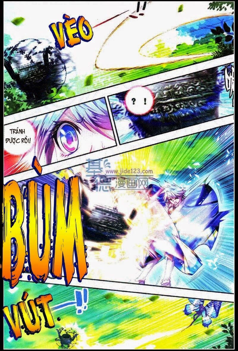 tuyệt thế đường môn - đấu la đại lục 2 chapter 18 8