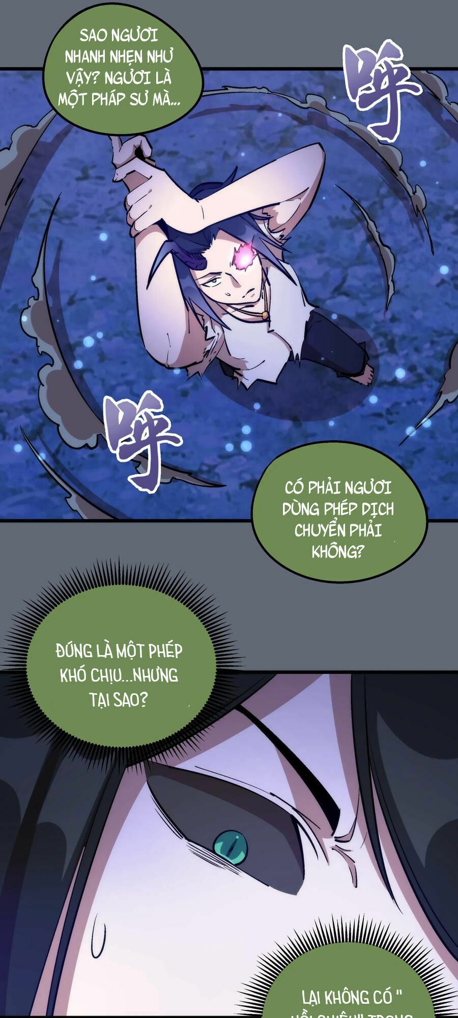 tôi không phải quỷ vương chapter 29 52