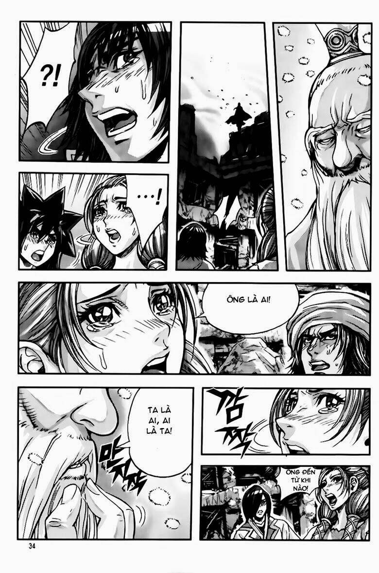 king of hell chapter 268 11