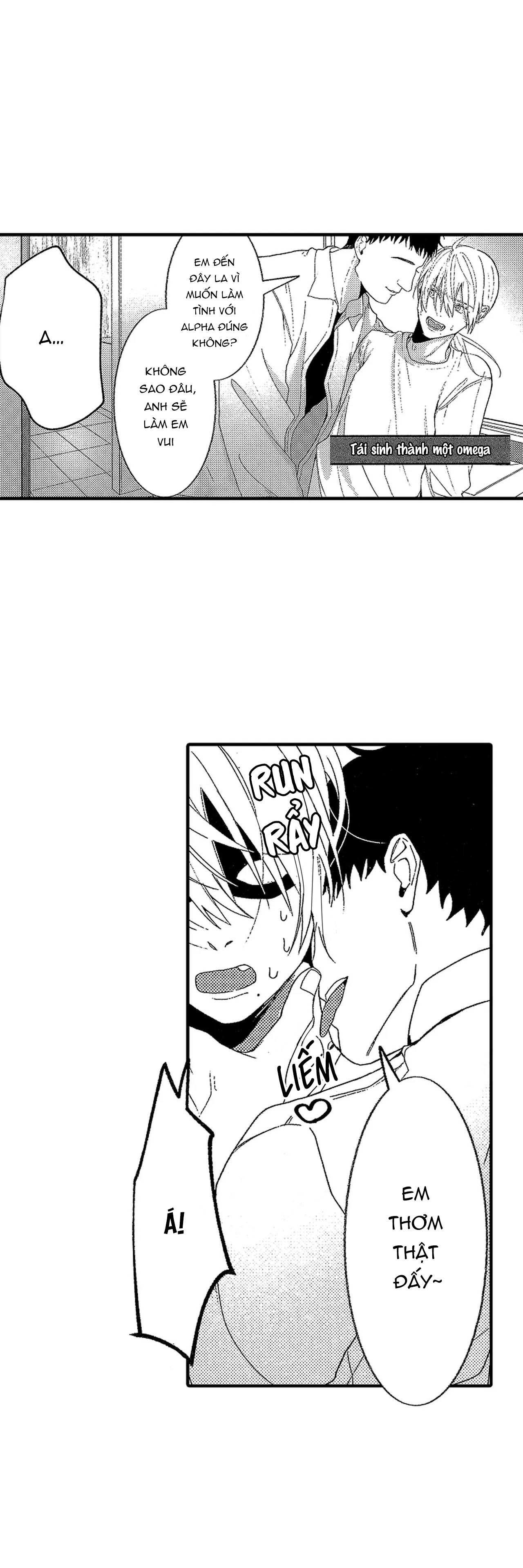 tái sinh thành một omega chapter 7 1