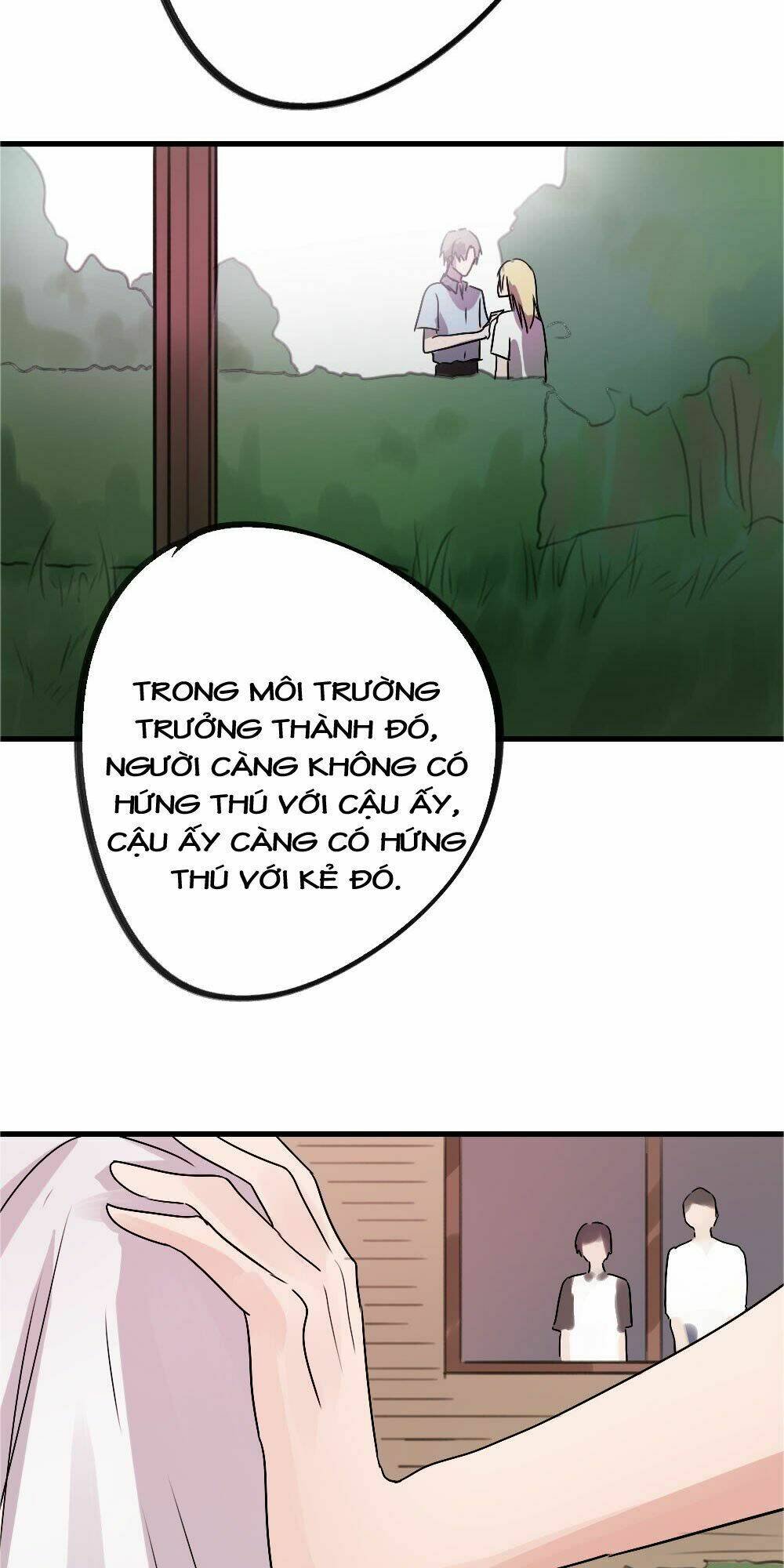 phải lòng em trai của bạn gái mình chapter 46 21