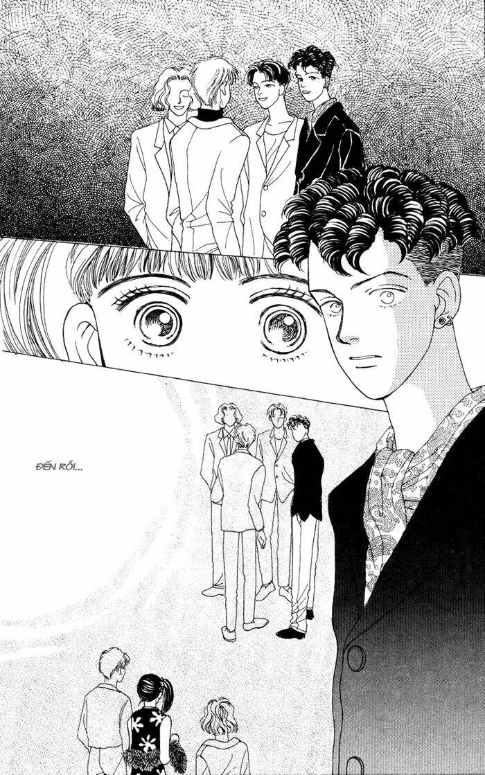 con nhà giàu chapter 17 2