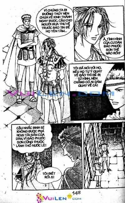 nữ hoàng biển cả chapter 8 148