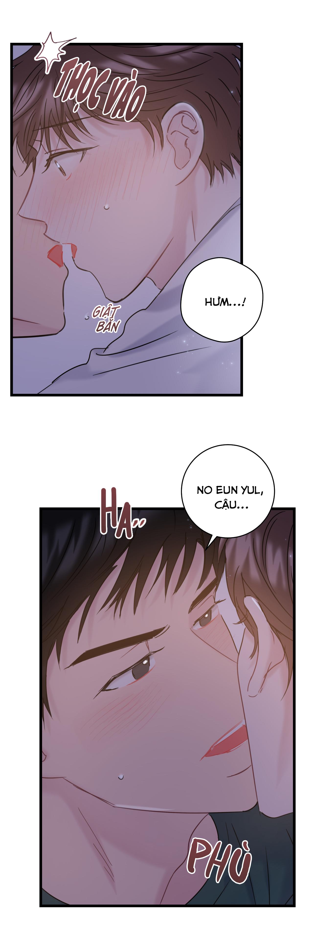 tình yêu bình dị nhất chapter 18 23