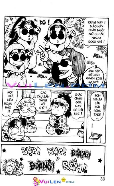 ninja loạn thị chapter 54 30