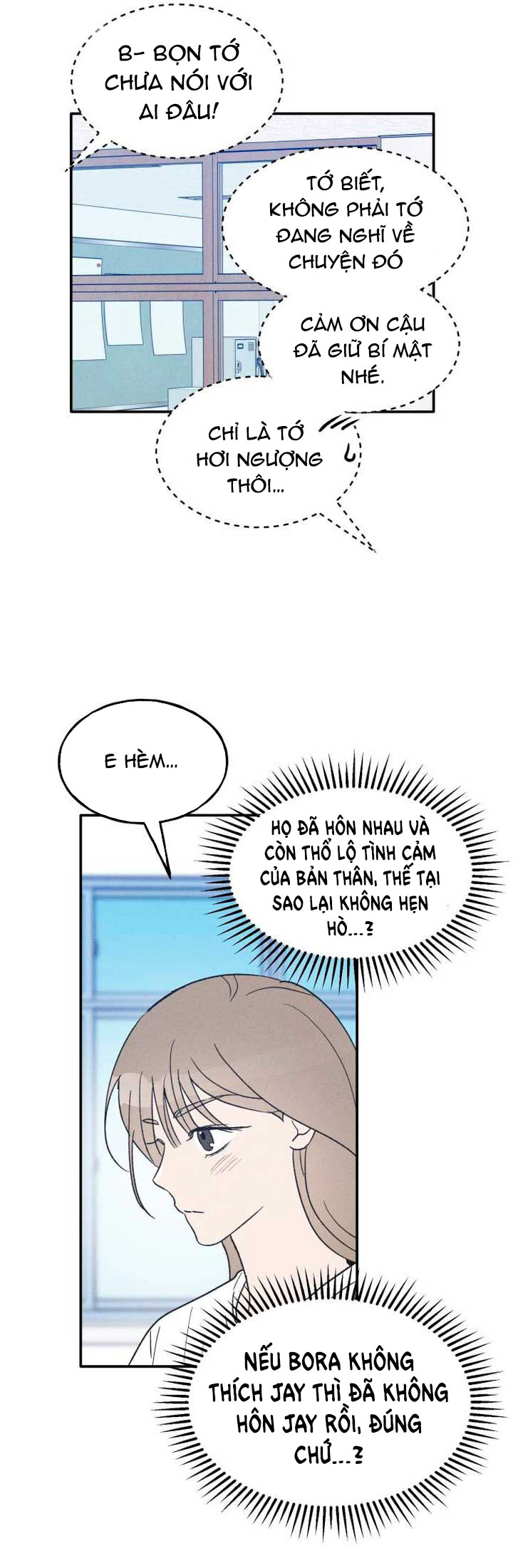 nguyên tắc của bạn thân là con trai chapter 45.2 19