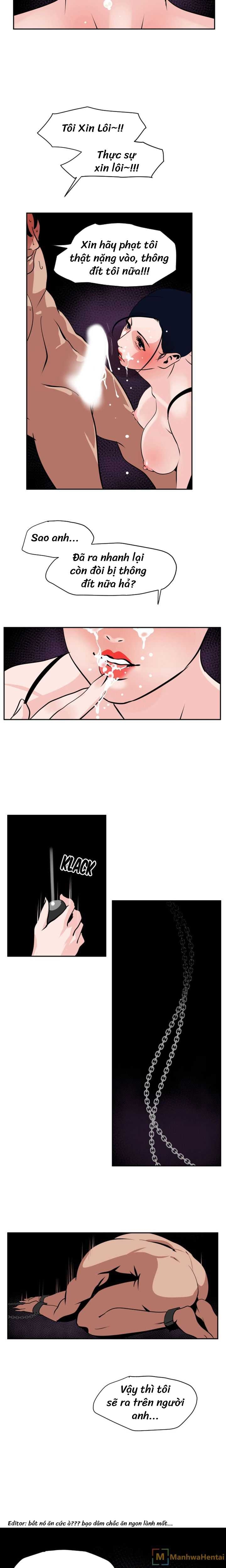 cột thu lôi chapter 11 8