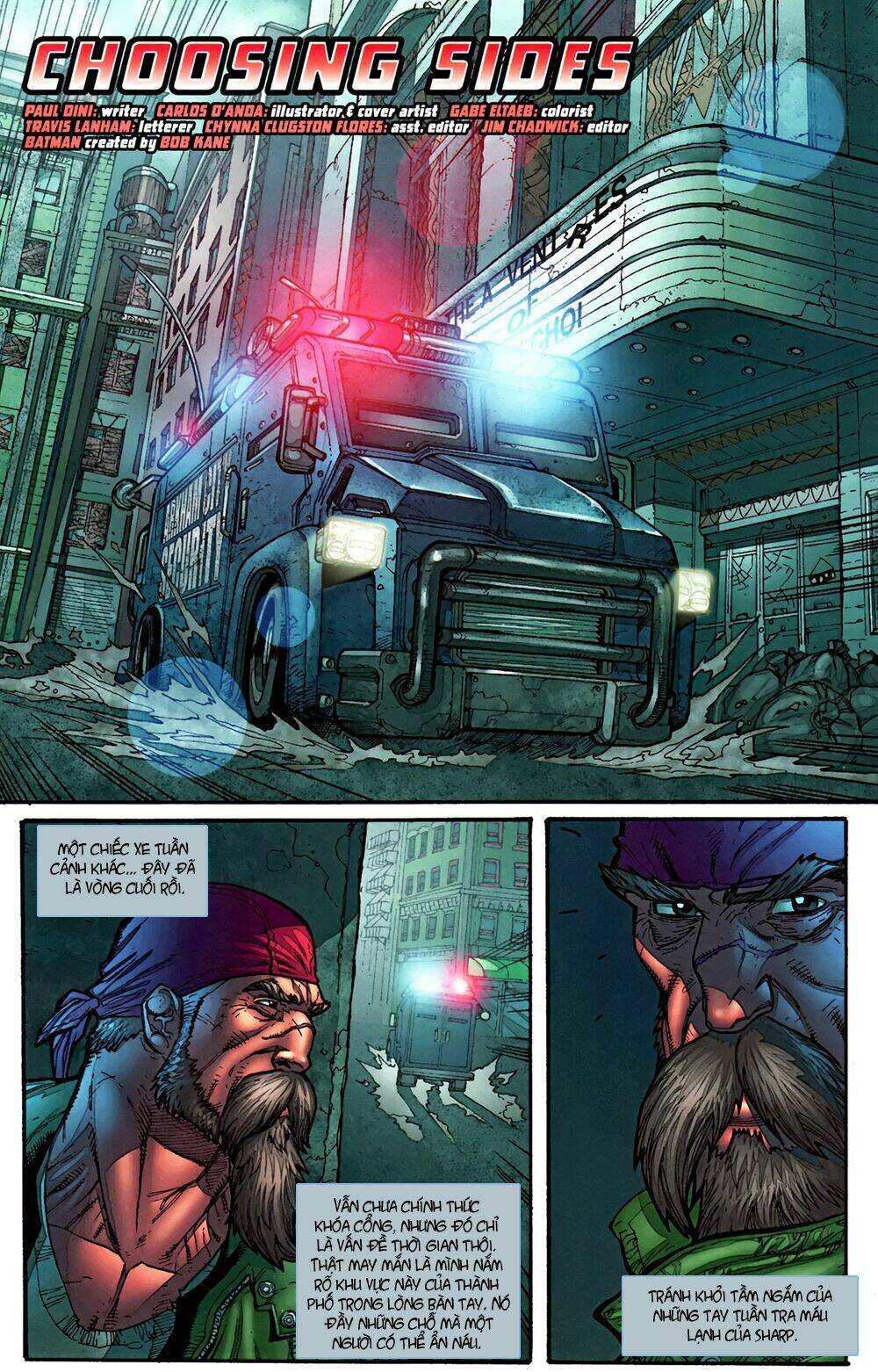 batman arkham city chapter 3 3