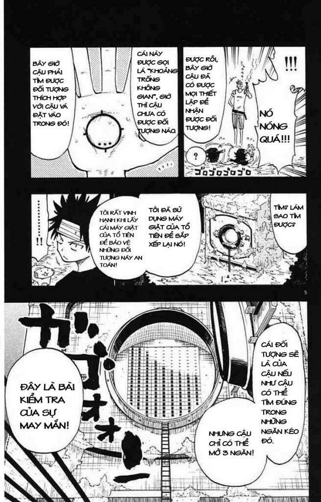 law of ueki plus chapter 5 5