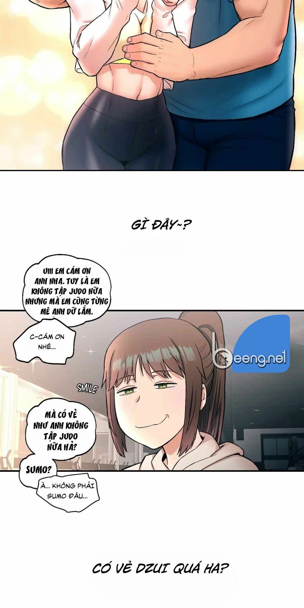 phòng tập gym bí mật chapter 19 31