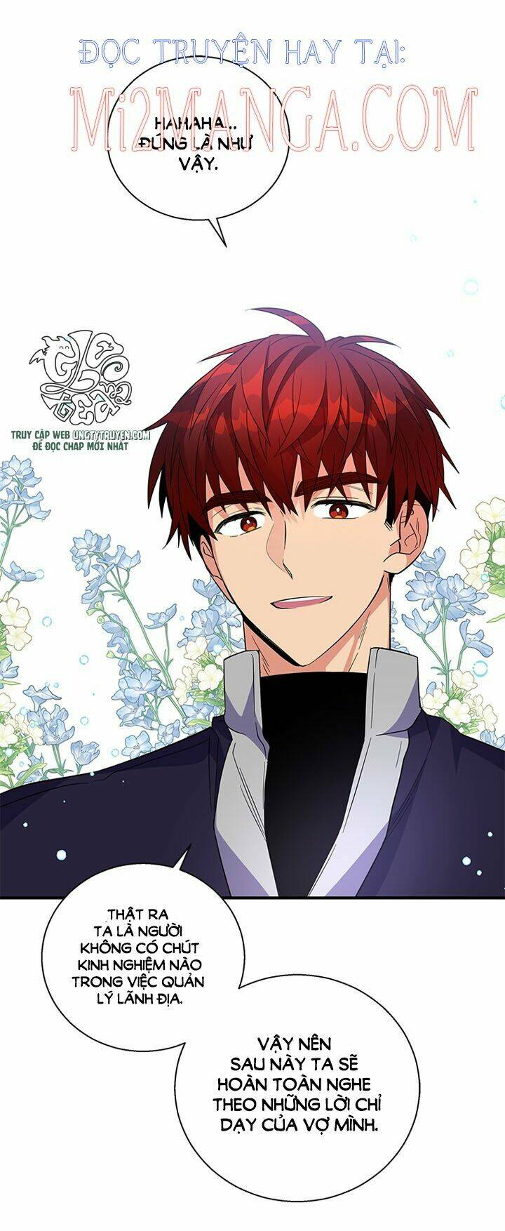 chồng yêu, em muốn đình công! chapter 35 27