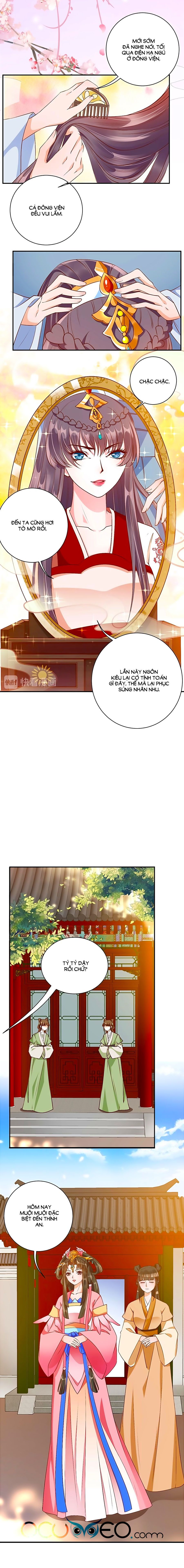 thịnh thế lê hoa điện chapter 68 2