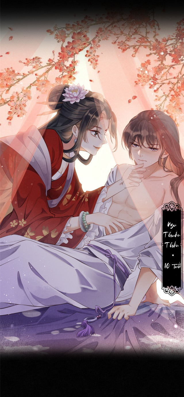 trưởng công chúa muốn tạo phản mỗi ngày chapter 0 3