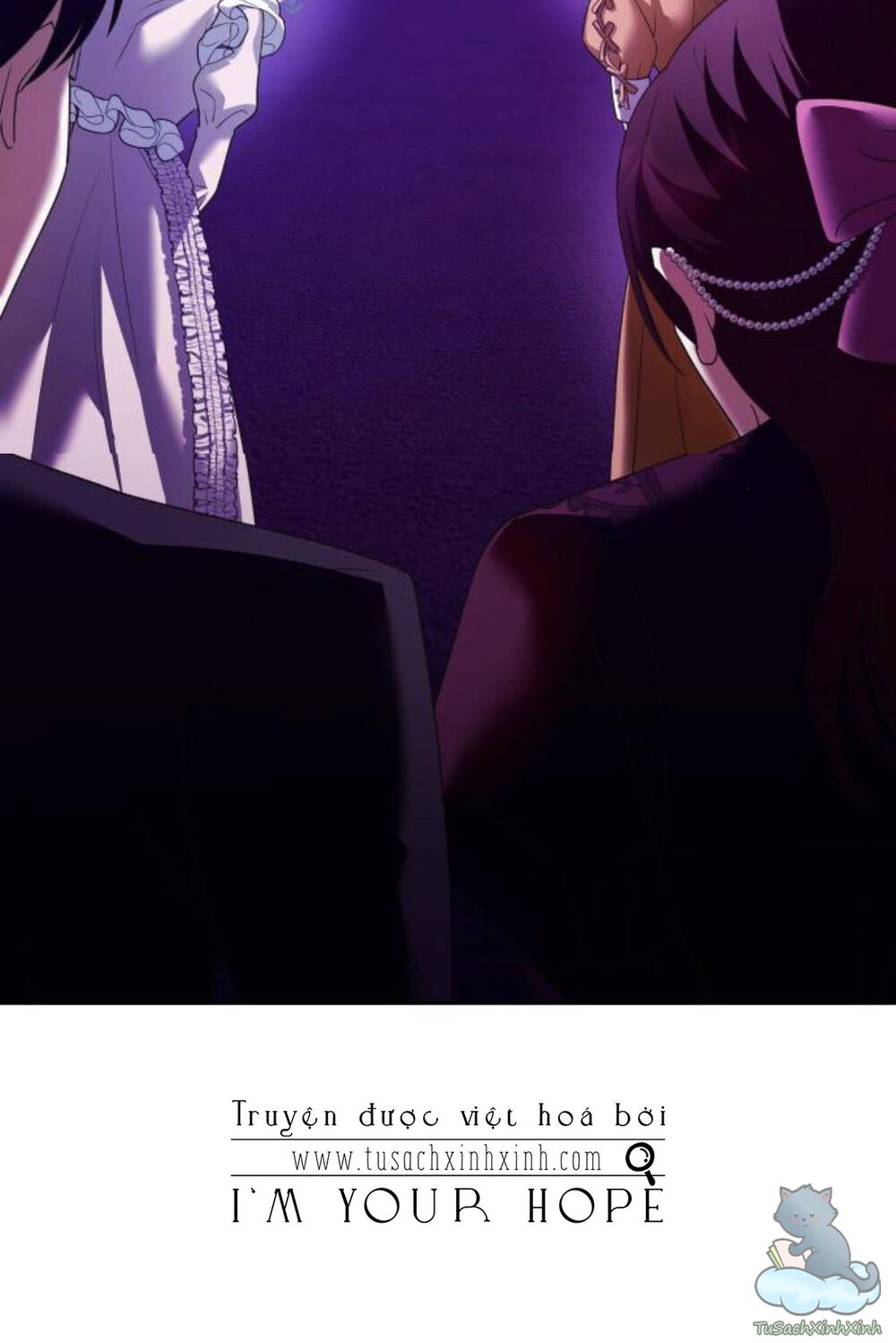 tôi muốn trở thành cô ấy chỉ một ngày chapter 97 59