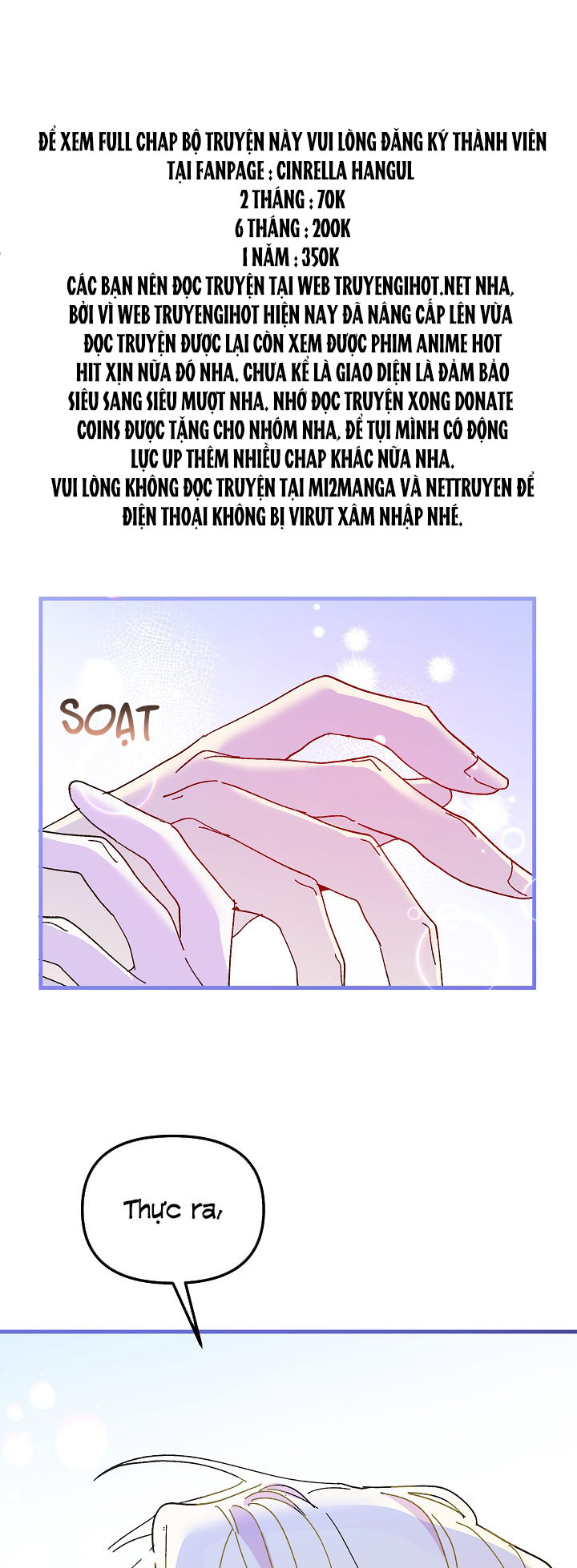 công chúa giả điên chapter 43.1 7