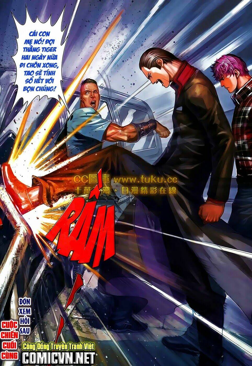 cửu long thành trại chapter 96 31