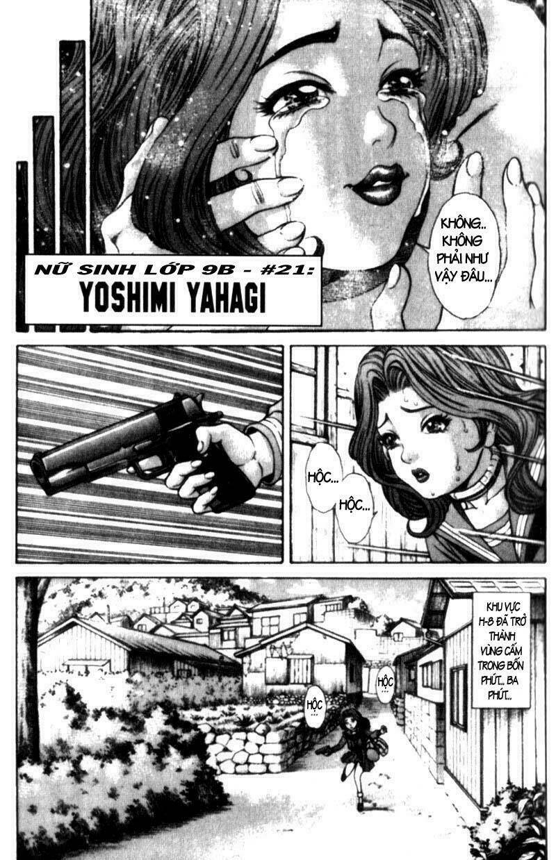 sống còn - trò chơi sinh tử chapter 19 3