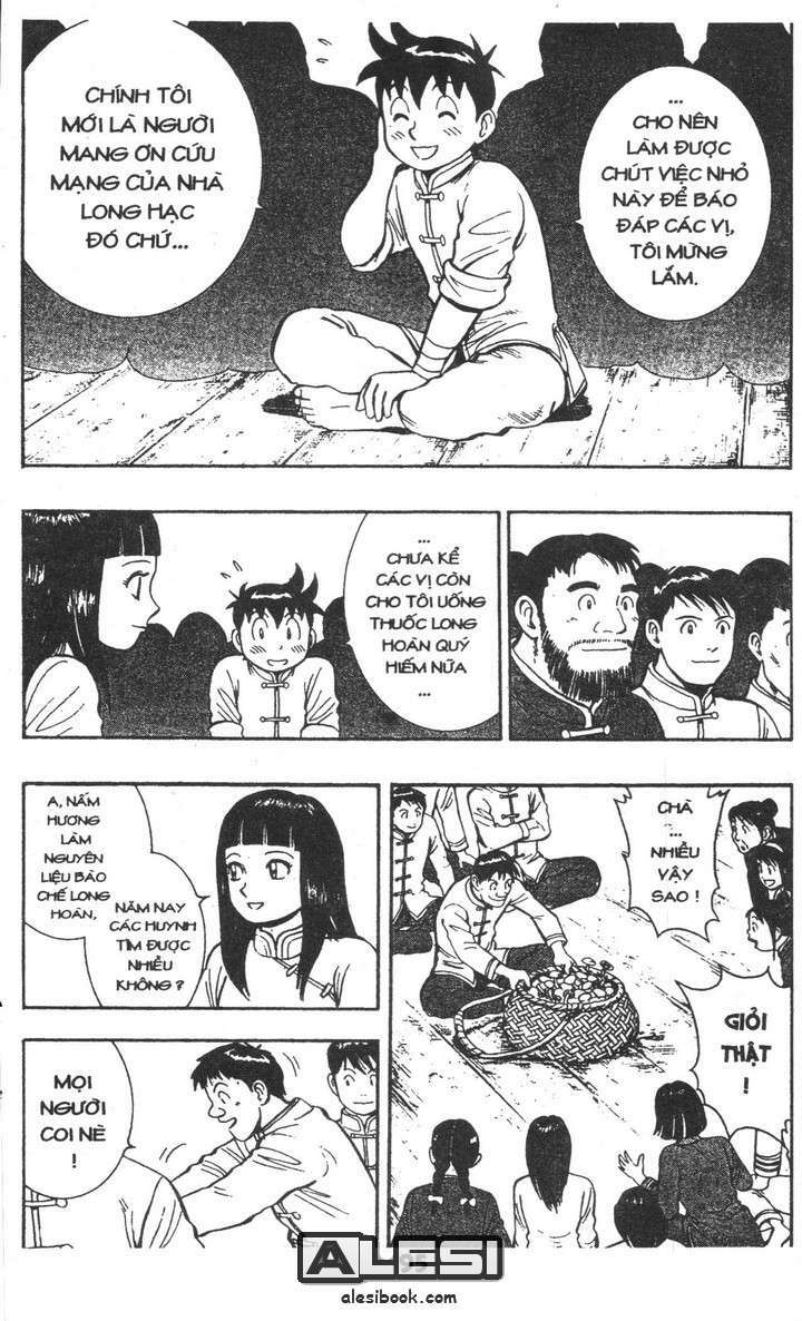 thời niên thiếu của hoàng phi hồng chapter 11 13