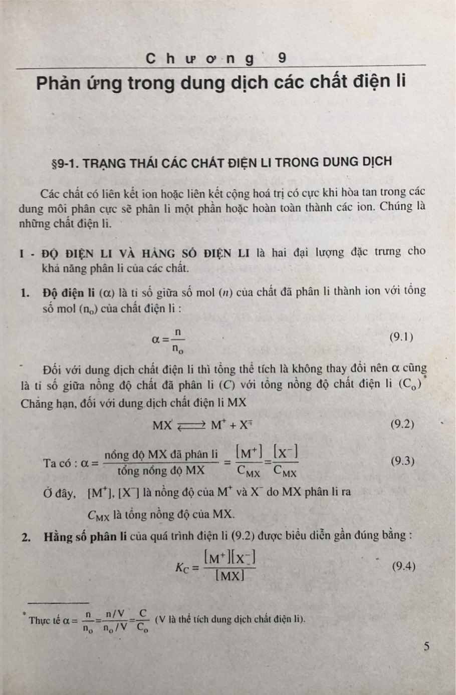 Bồi dưỡng Học sinh giỏi Hóa Học trung học phổ thông - Tập 2