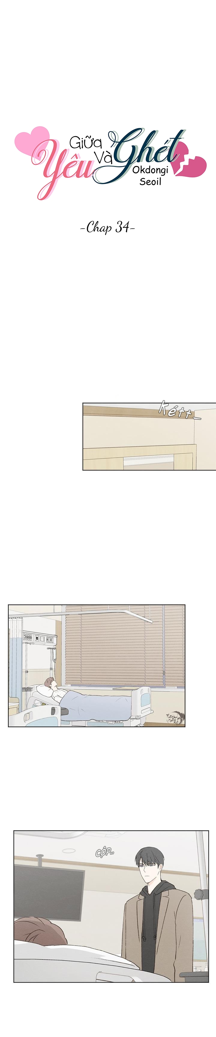 giữa yêu và ghét chapter 34 2