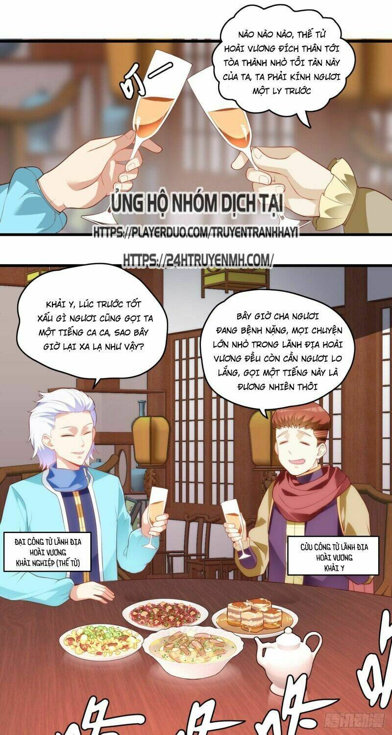 lãnh chúa cái gì không quan trọng chapter 88 2