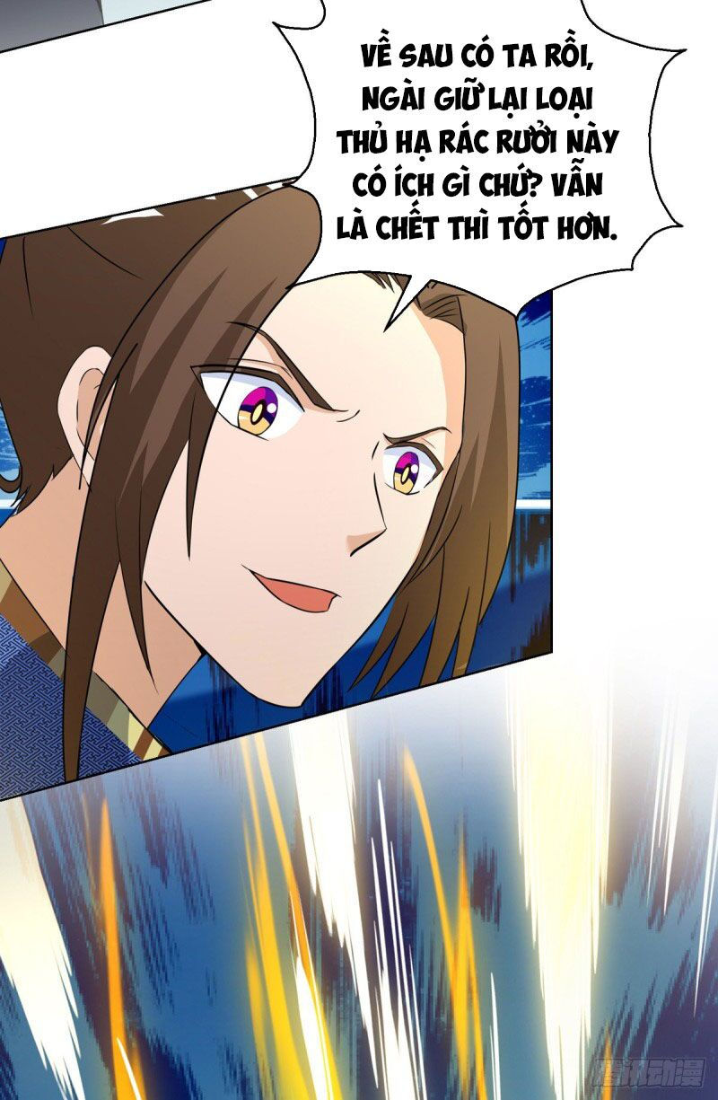 chúa tể tam giới chapter 152 20