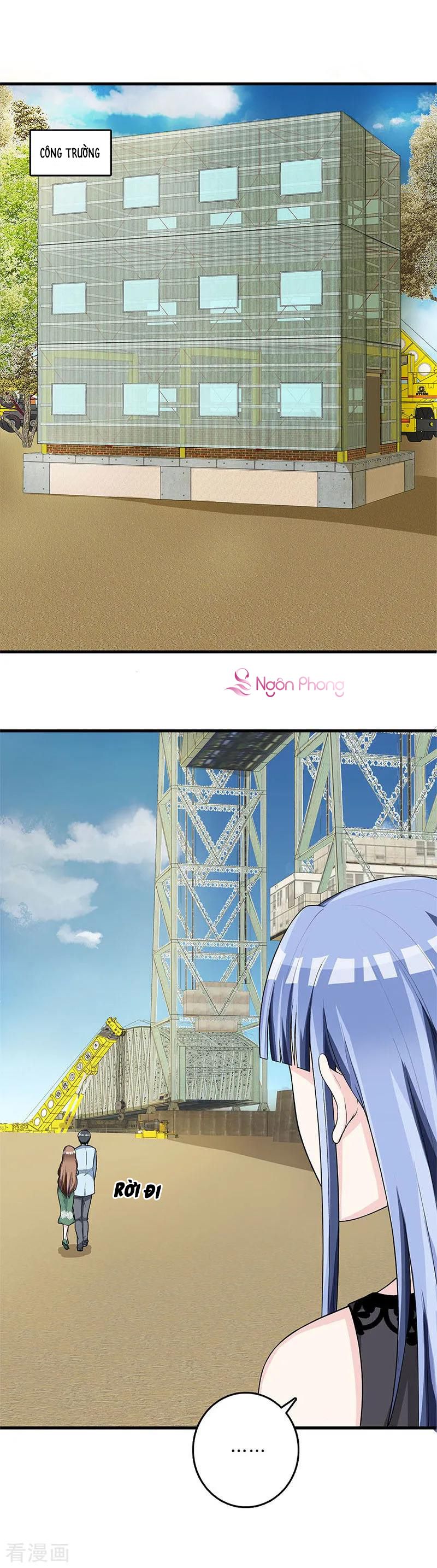 tân nương thế thân chapter 71 10