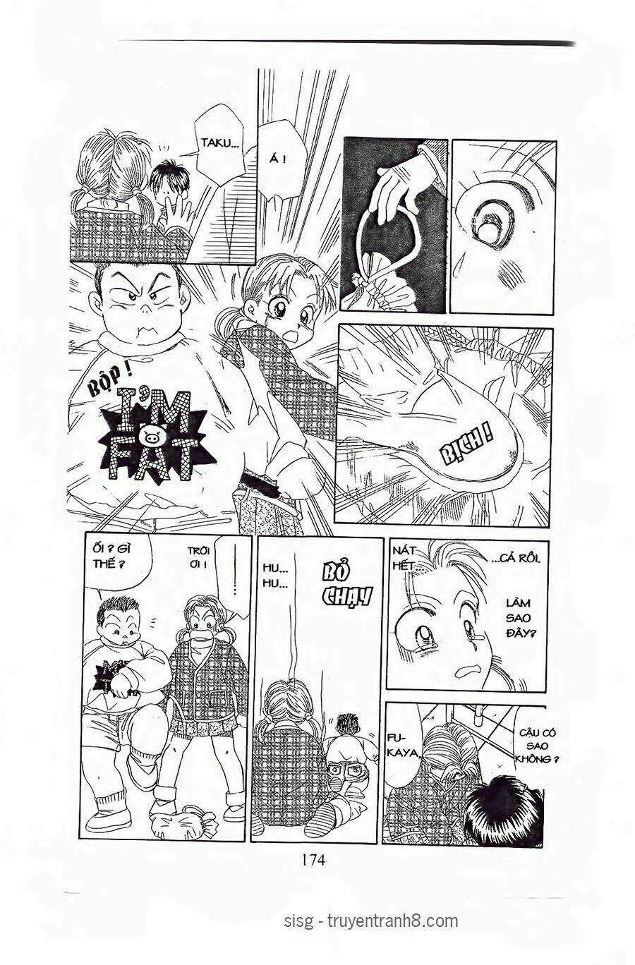 em bé và tôi chapter 84 19