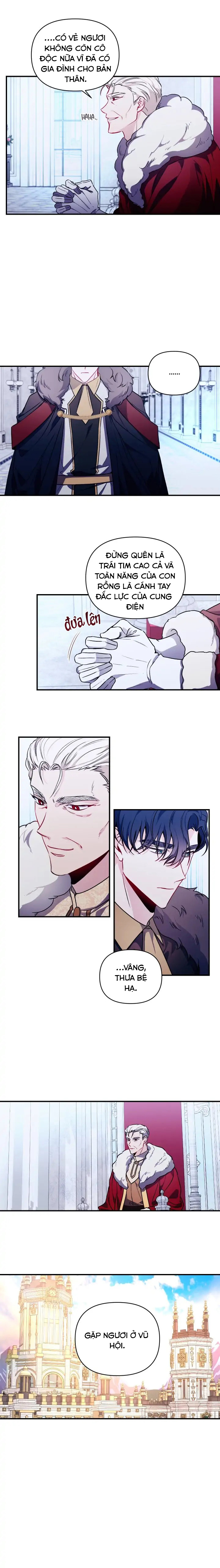 chúng ta đã kết hôn chapter 23.1 3