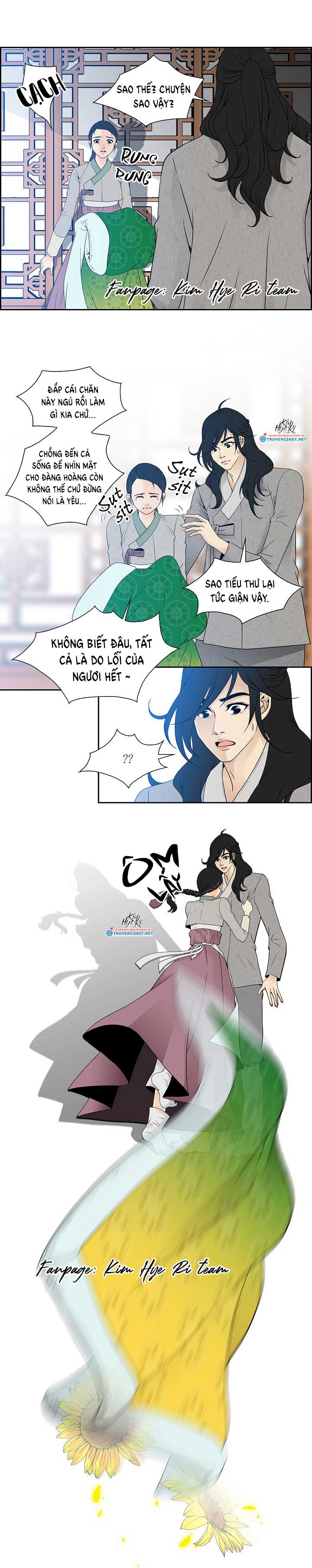 chuyện khuê phòng chapter 6.2 3