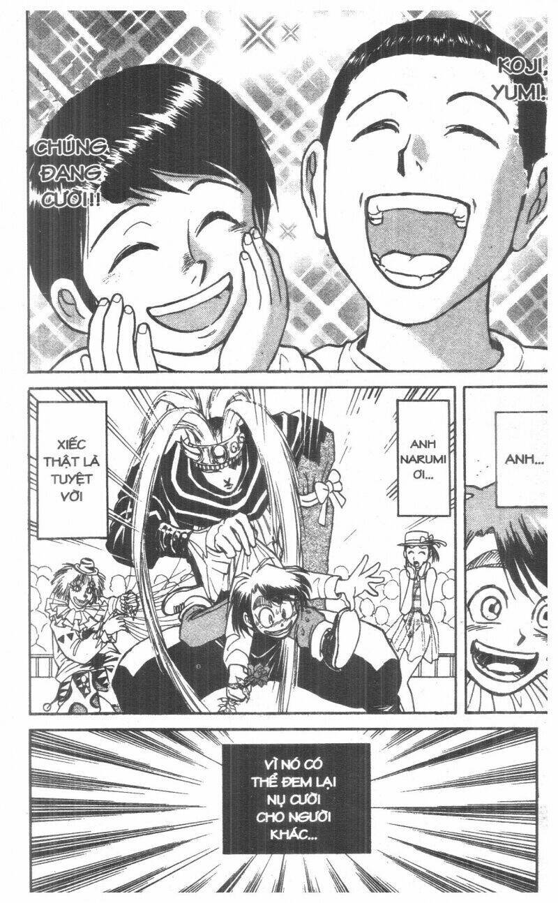 karakuri circus - gánh xiếc quái dị chapter 6 184