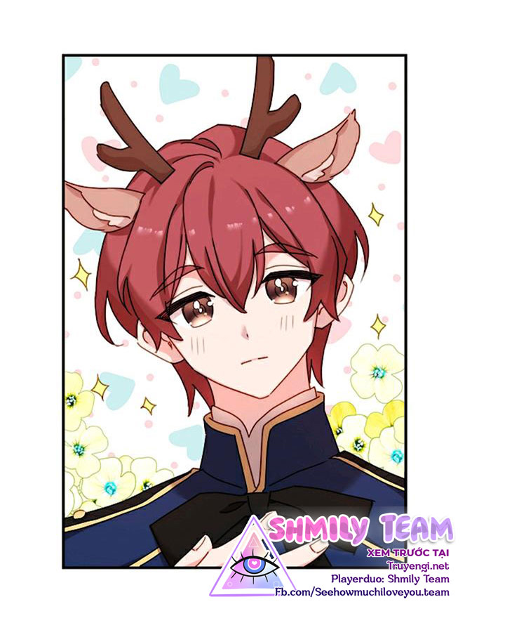 tiểu thư chỉ muốn được nghỉ ngơi chapter 18 19