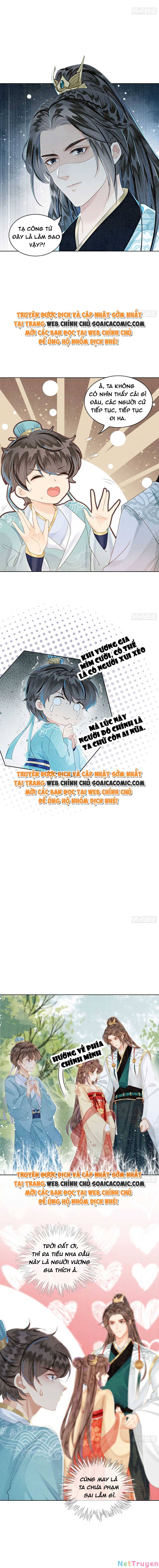 bắt đầu hủy hôn để công lược vương gia chapter 69 5