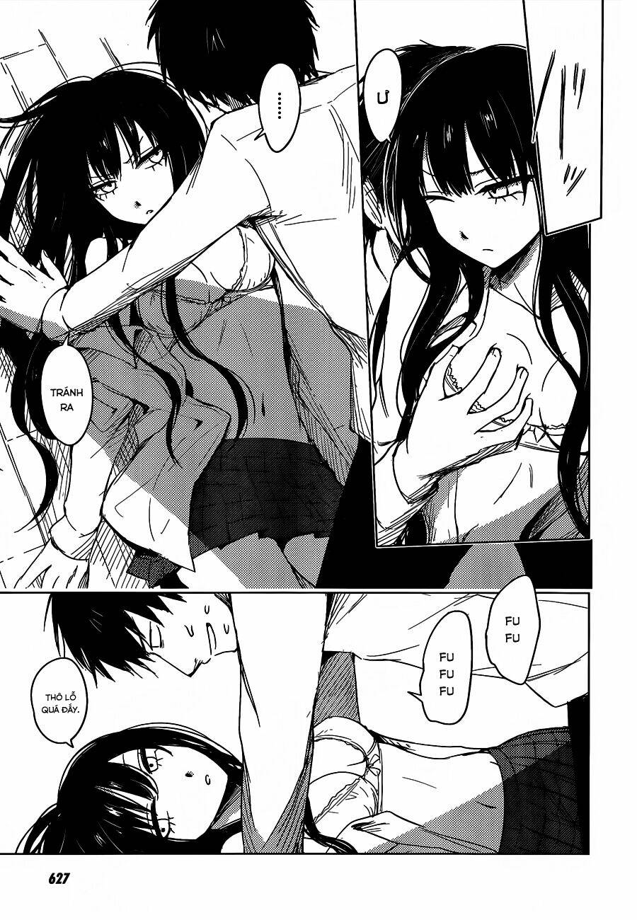 hoozuki-san chi no aneki + imouto chapter 2 37