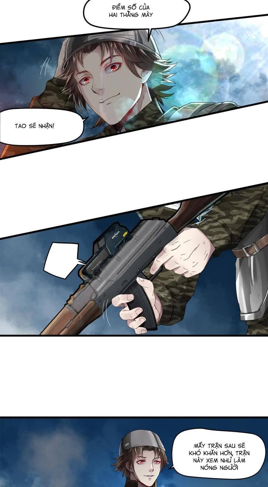 người chơi trùng sinh chapter 2 21