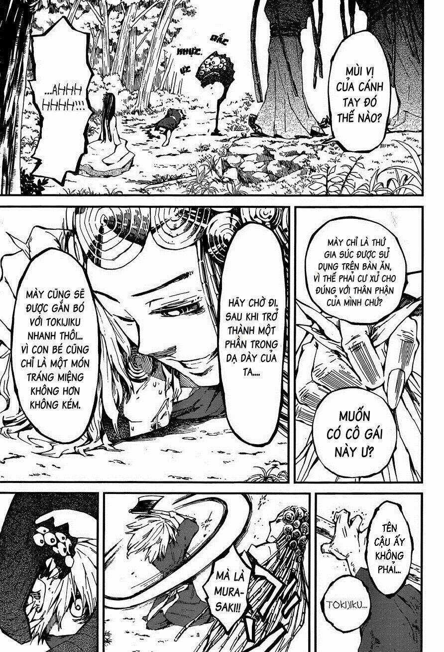 yaotsukumo chapter 8 16