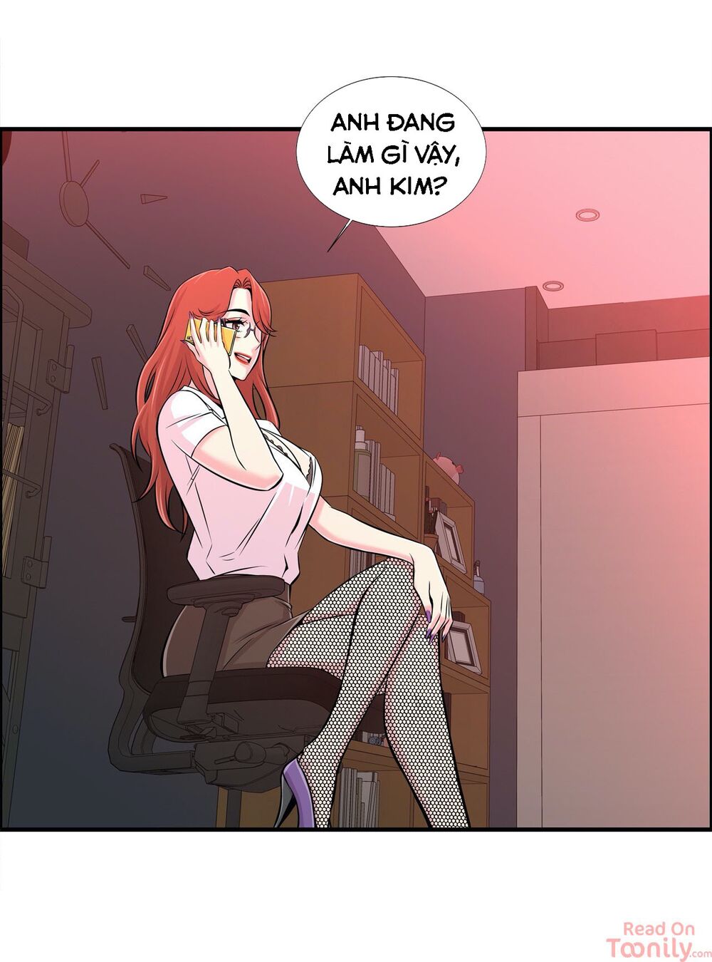 scandal trường luyện thi chapter 20 2