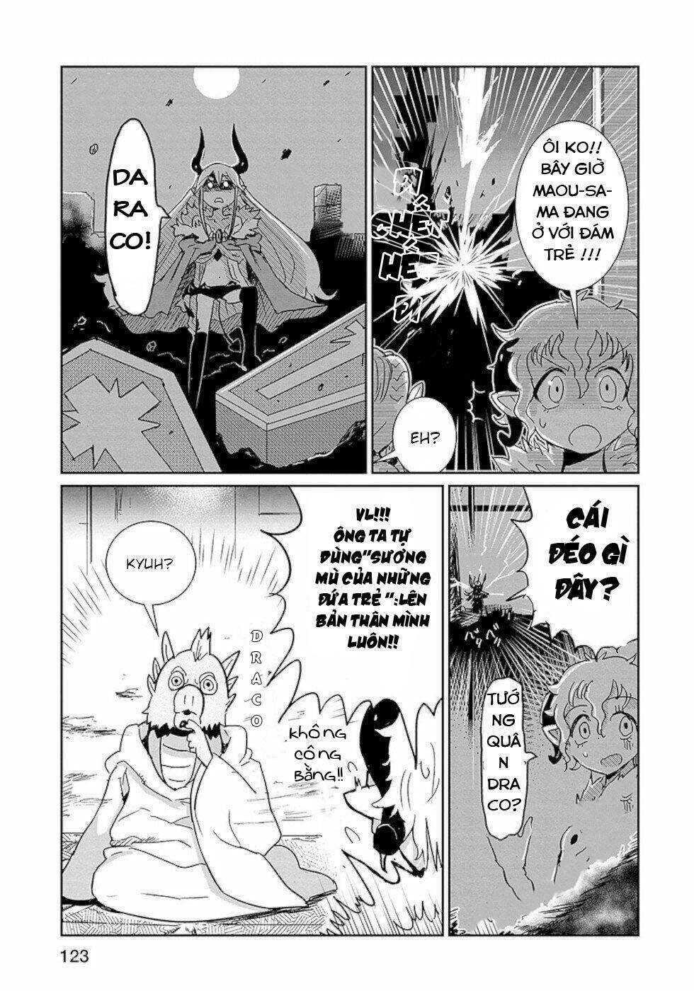 nakanaide maou-chan chapter 22 16