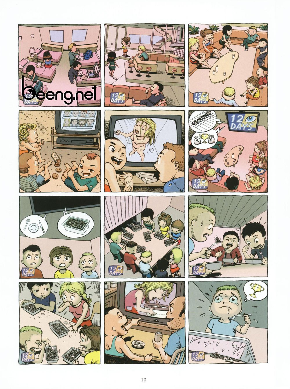 miễn bình luận chapter 2 8