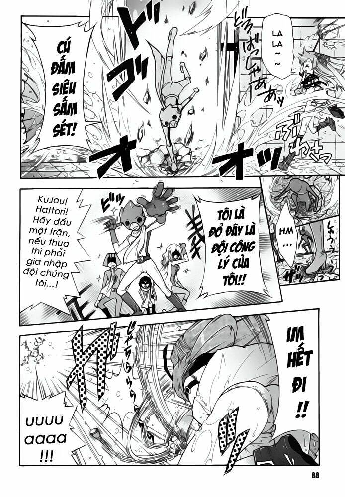bee be beat it!! chapter 3 4