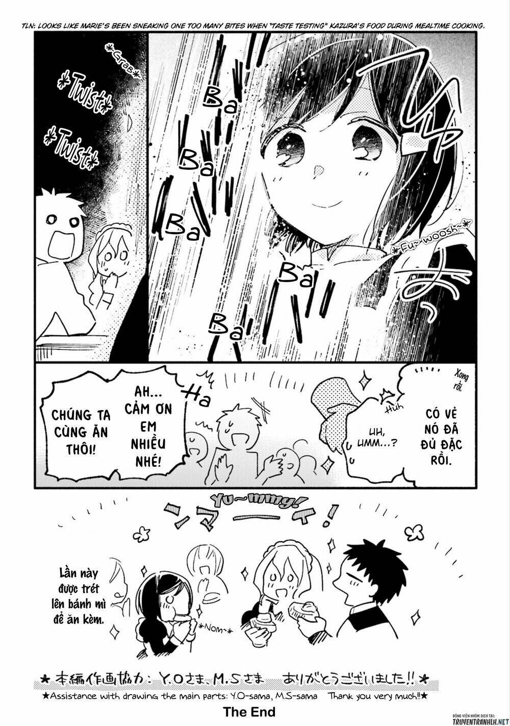 takarakuji de 40-oku atattandakedo isekai ni ijuu suru chapter 20.5 4