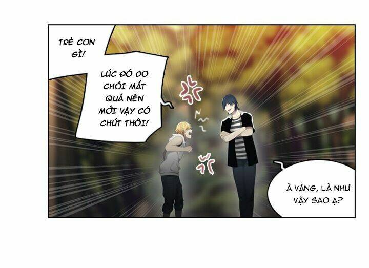 người cống hiến chapter 15 20