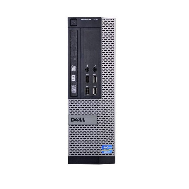 Hình ảnh Máy Tính Đồng Bộ DELL OPTIPLEX 7010 (Intel i5, Ram 4Gb, HDD 500Gb) - Hàng nhập khẩu