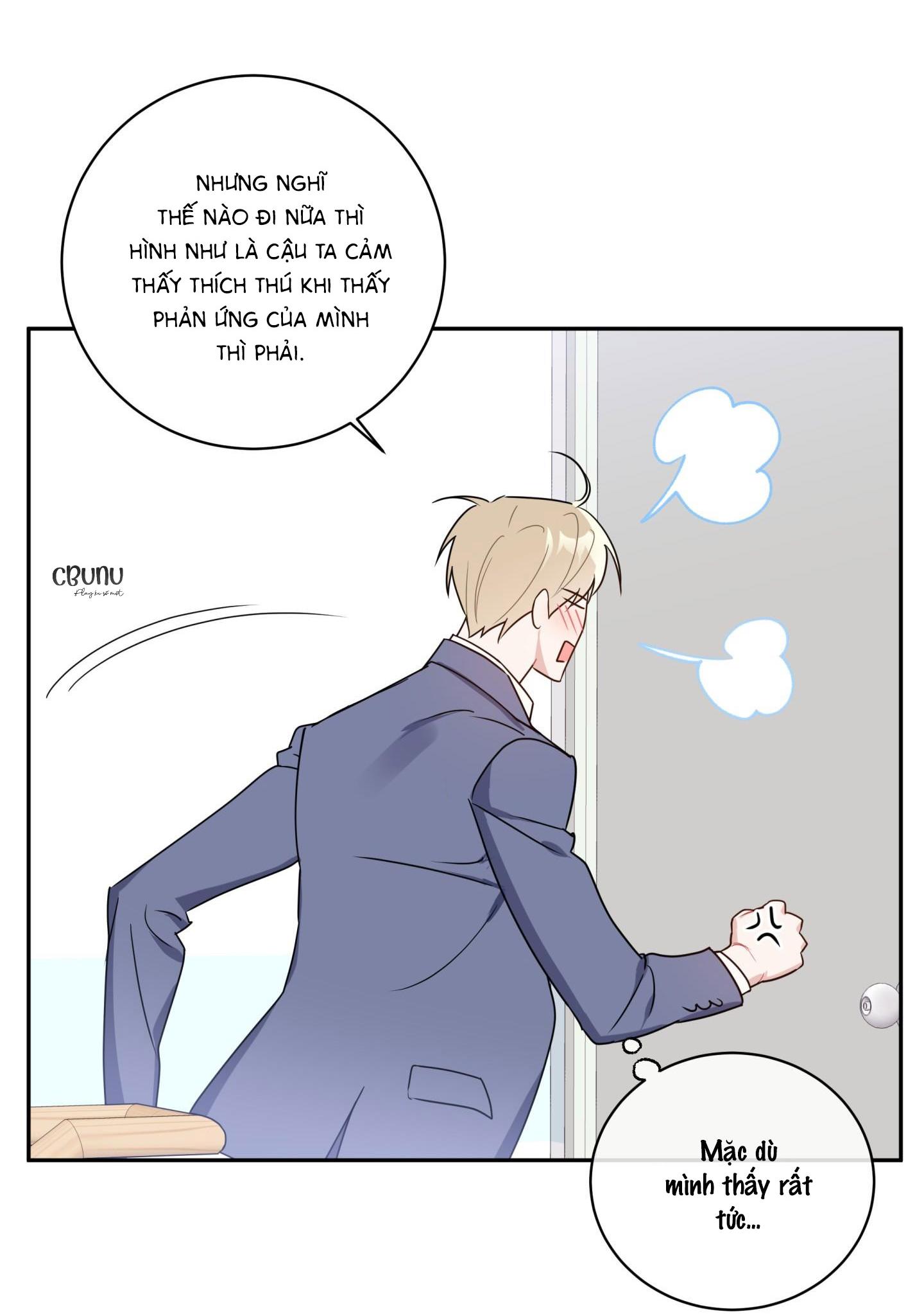 bắt tay hả, thôi bỏ đi! chapter 5 24