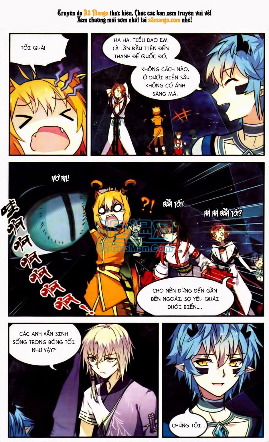 thiên hành thiết sự chapter 25 2