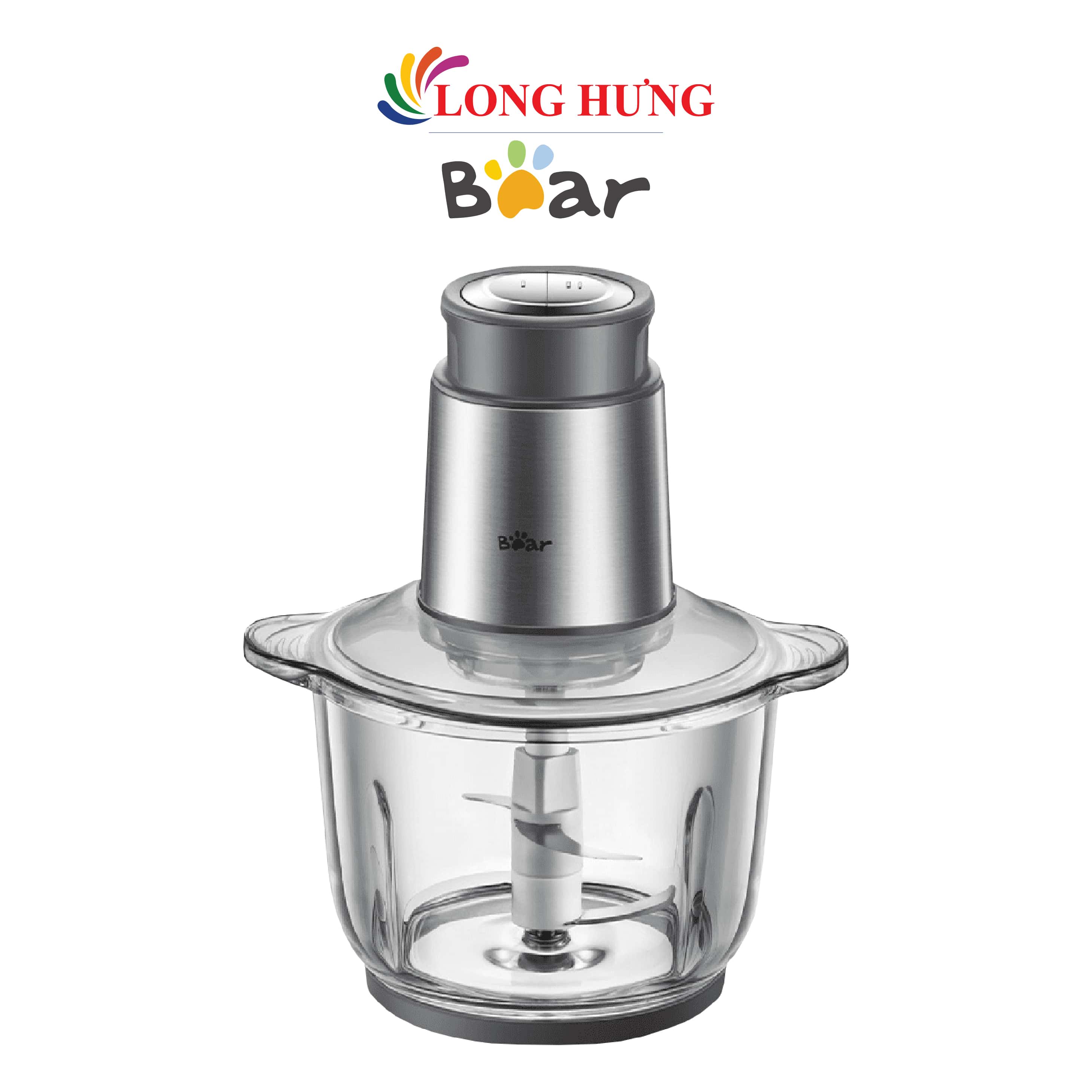 Máy xay thịt Bear QSJ-B03Y7- Hàng chính hãng