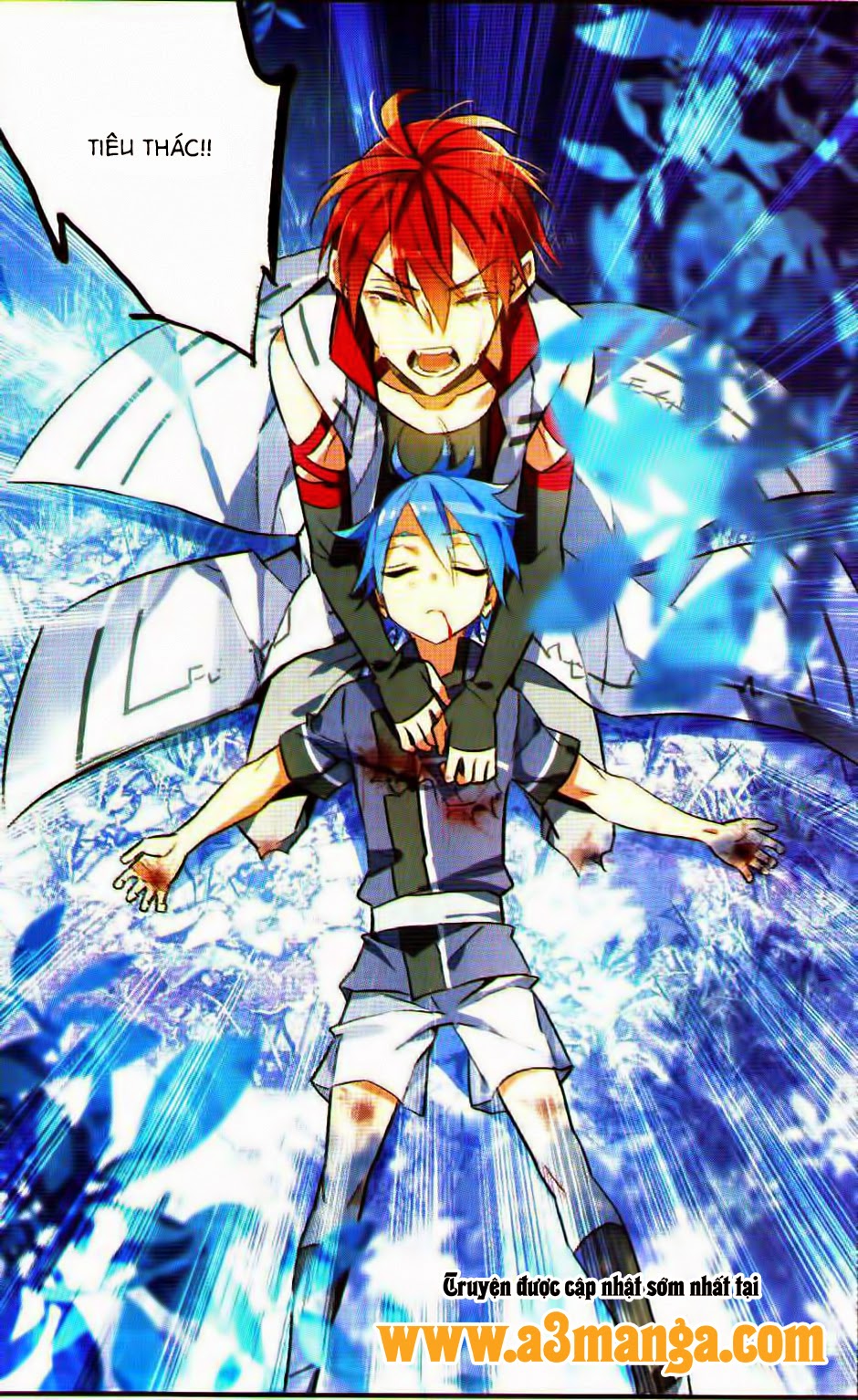 nữ nhân dũng cảm chapter 15.5 5