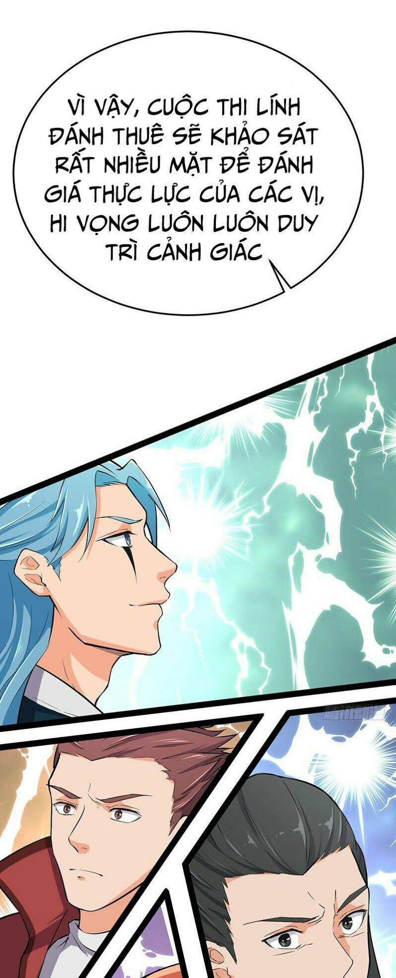 hỗn độn kiếm thần chapter 85 11