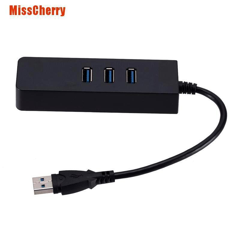 Bộ Chia 3.0 Gigabit Ethernet Lan Rj45 Hub 3.0 Gigabit Rj45 Chất Lượng Cao